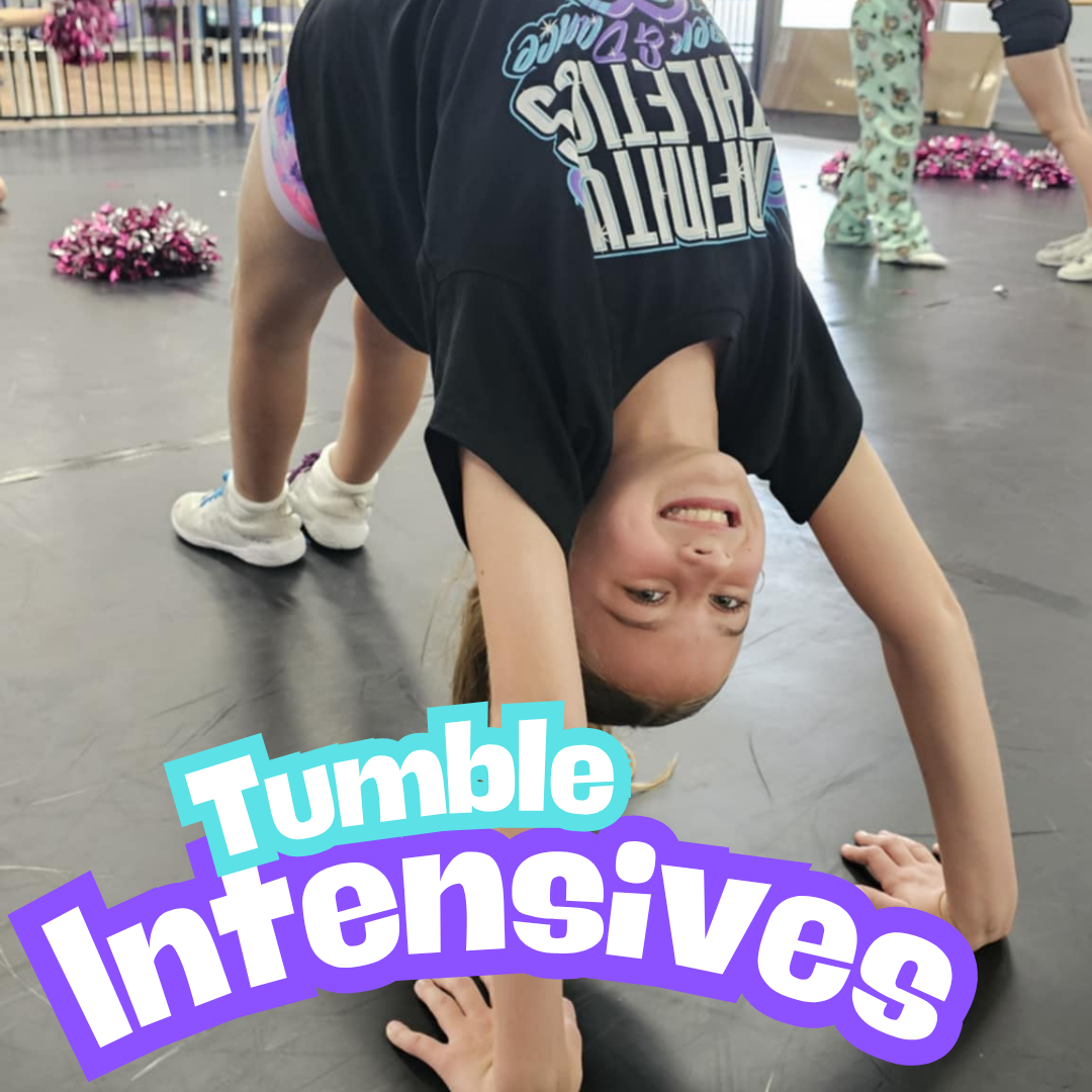 Tumble Intensives (Wk 1)