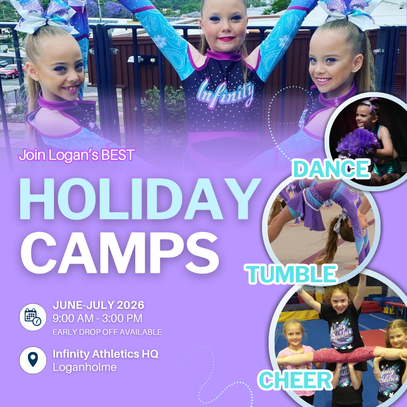Events — Infinity Athletics