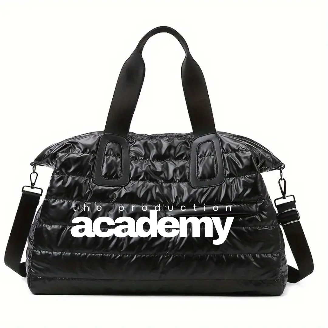 The Production Academy Carry All