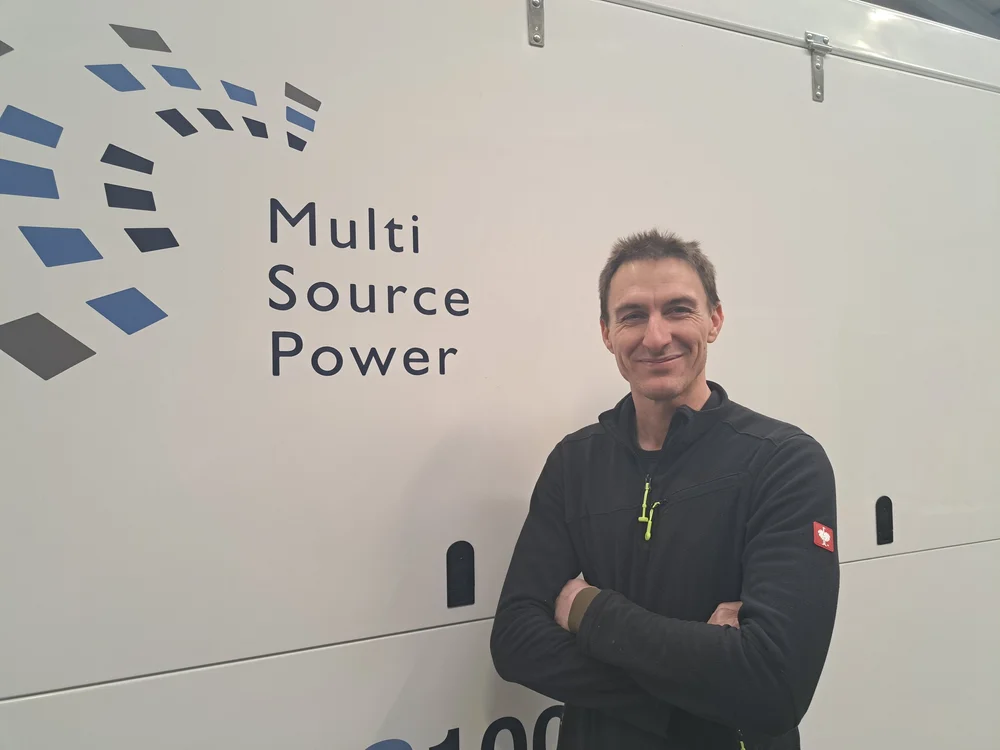 Introducing Dom — Multi Source Power