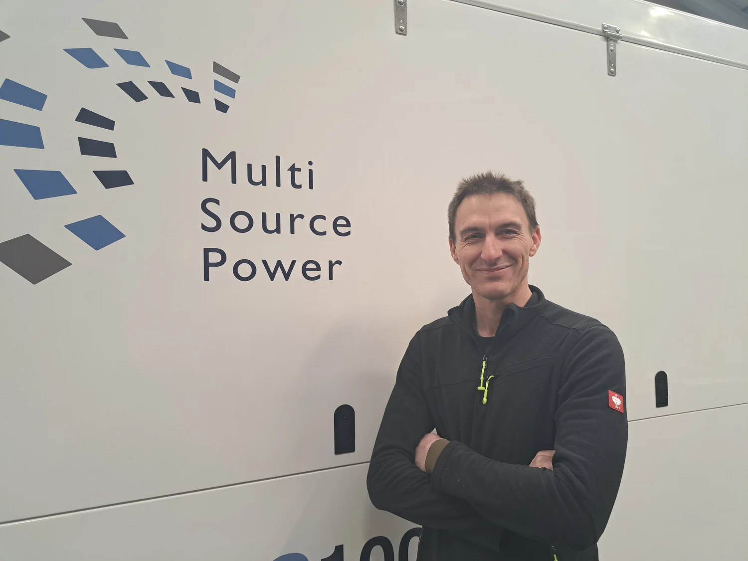 Introducing Dom — Multi Source Power
