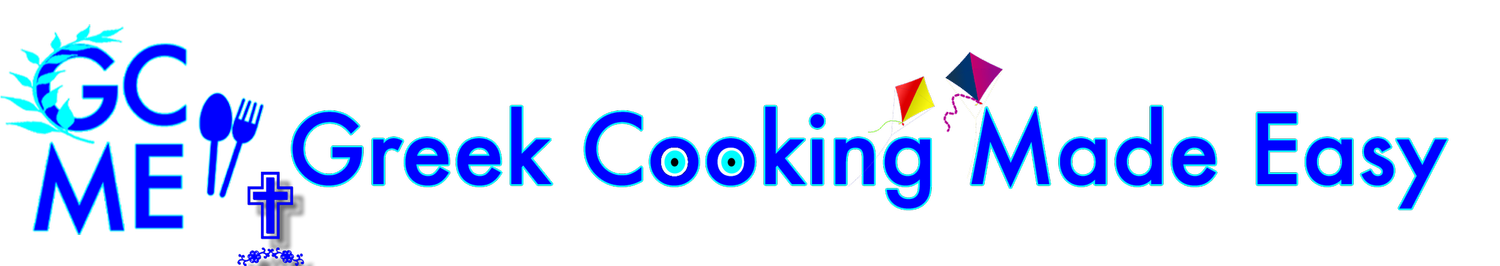Greek Cooking Made Easy