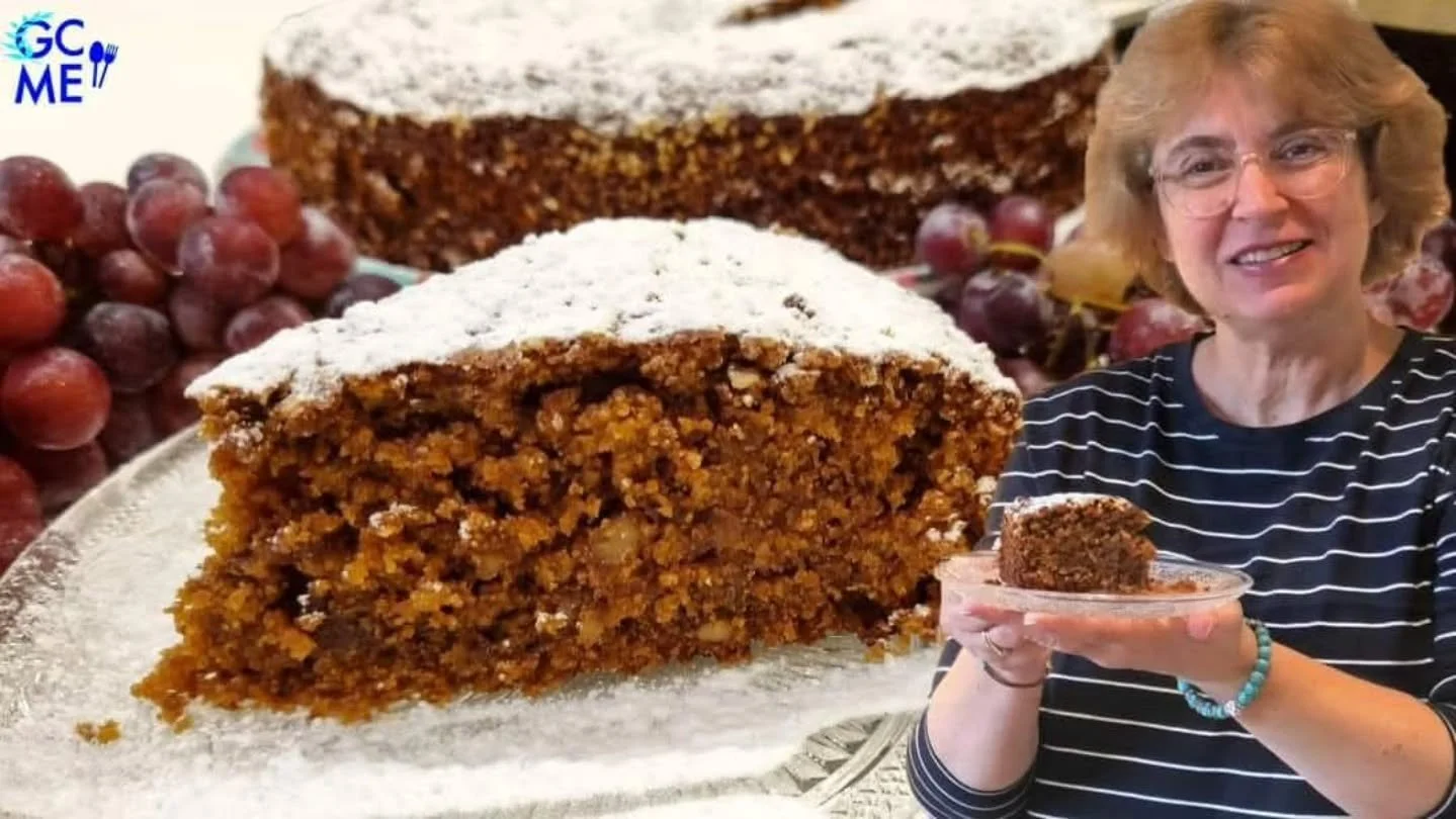 ๐ฌ๐ทโฌ๏ธ ๐ฅ๐ฒ๐ฐ๐ถ๐ฝ๐ฒ ๐ผ๐ณ ๐๐ต๐ฒ ๐ฑ๐ฎ๐: ๐๐น๐๐ณ๐ณ๐, ๐ฒ๐ฎ๐๐ ๐๐ฟ๐ฒ๐๐ฎ๐ป ๐ฃ๐ฒ๐๐ถ๐บ๐ฒ๐๐ผ๐ฝ๐ถ๐๐ฎ (๐ถ.๐ฒ. ๐ด๐ฟ๐ฎ๐ฝ๐ฒ ๐บ๐ผ๐น๐ฎ๐๐๐ฒ๐ ๐ฐ๐ฎ๐ธ๐ฒ) ๐๐ถ๐๐ต ๐ช๐ฎ๐น๐ป๐๐๐, ๐๐๐ด๐ฎ๐ฟ ๐ณ๐ฟ๐ฒ๐ฒ - Αφρฮฌτη, εฯκο