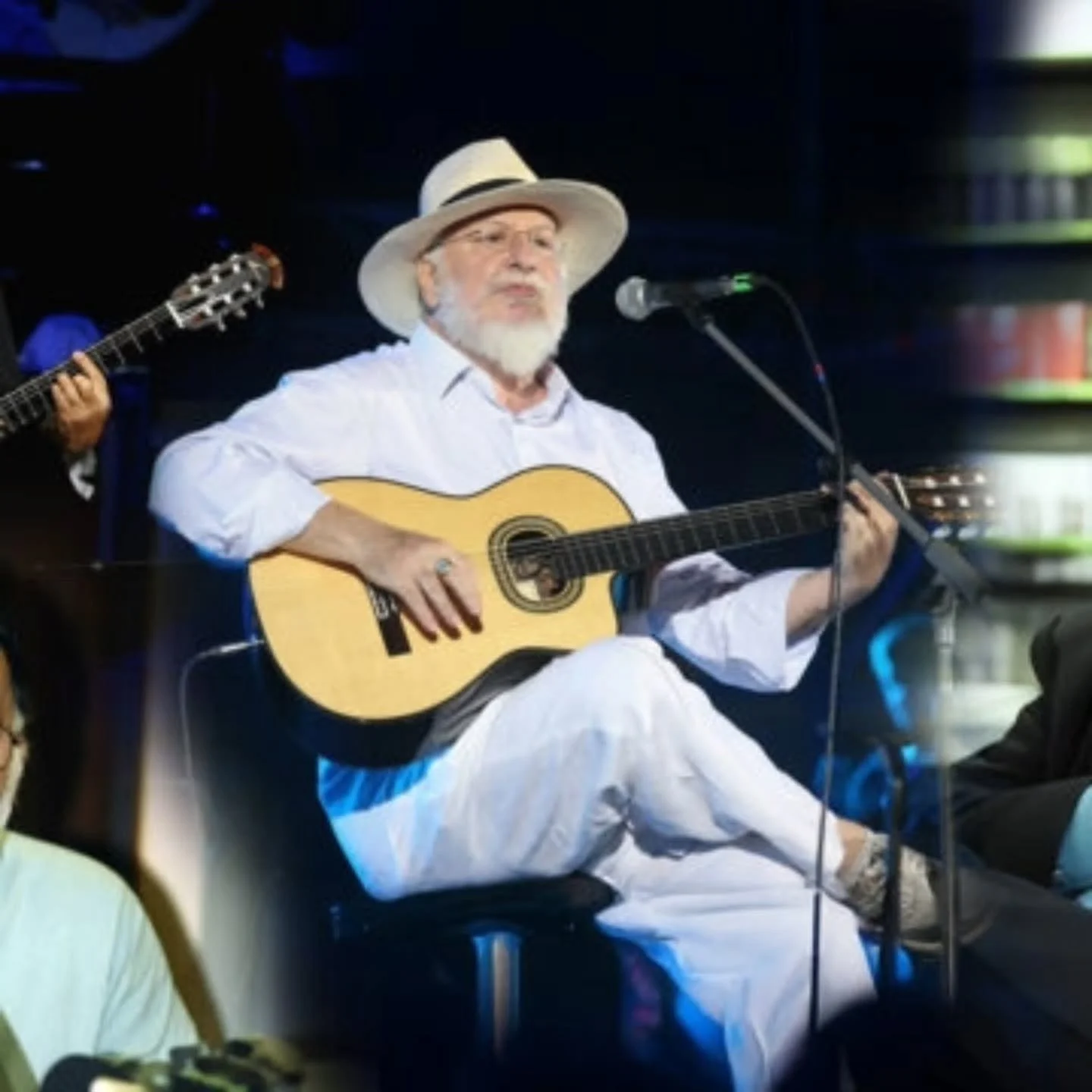 Our beloved, unforgettable Greek songwriter Dionysis Savvopoulos has passed away (1944-2025) ๐ข. His incredible music and songs will live on forevermore, what a legacy ๐.
.
Πฮญθανε ο πολυ&al