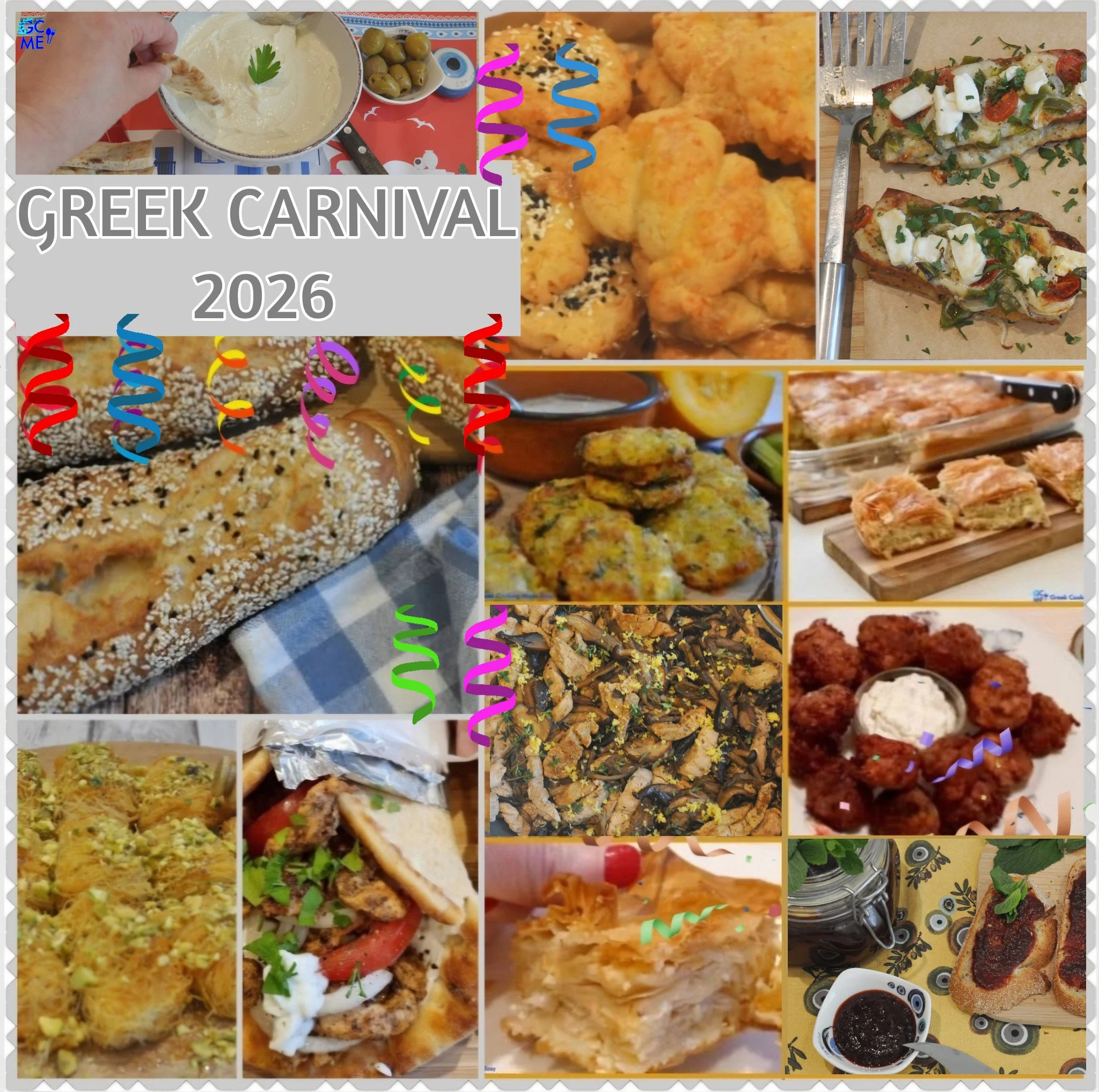 Greek Carnaval (Carnival)