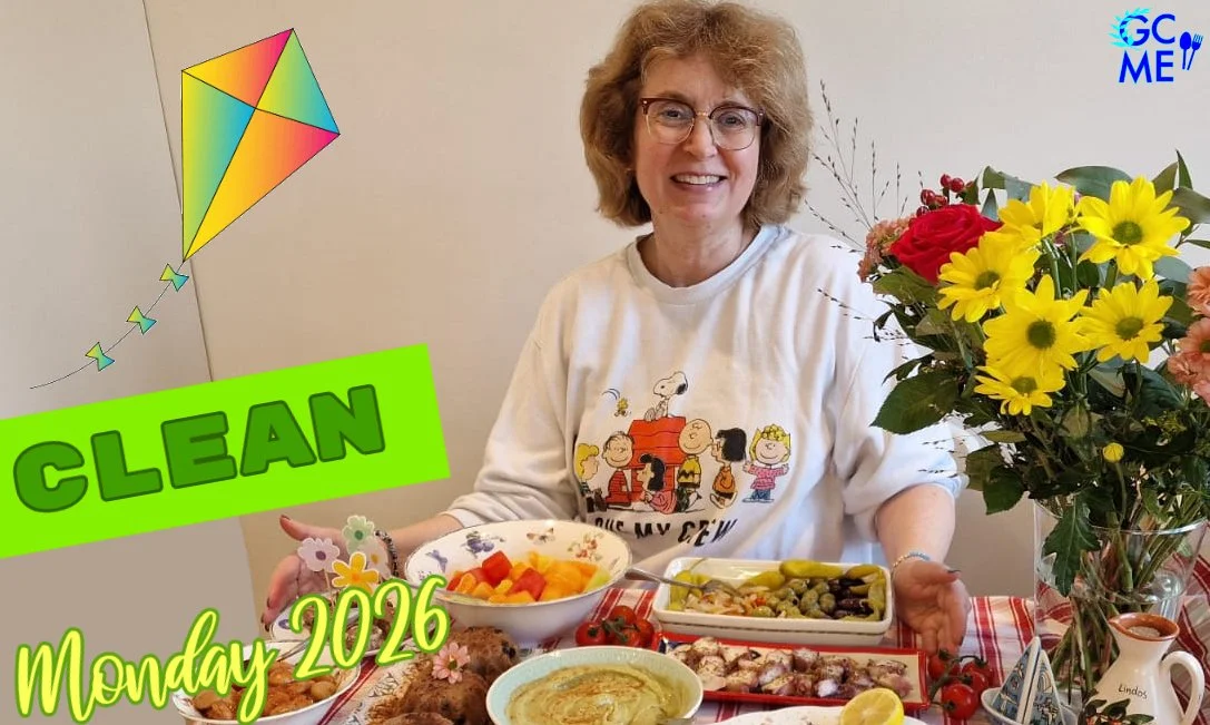 Clean Monday 2026 - Καθαρά Δευτέρα 2026