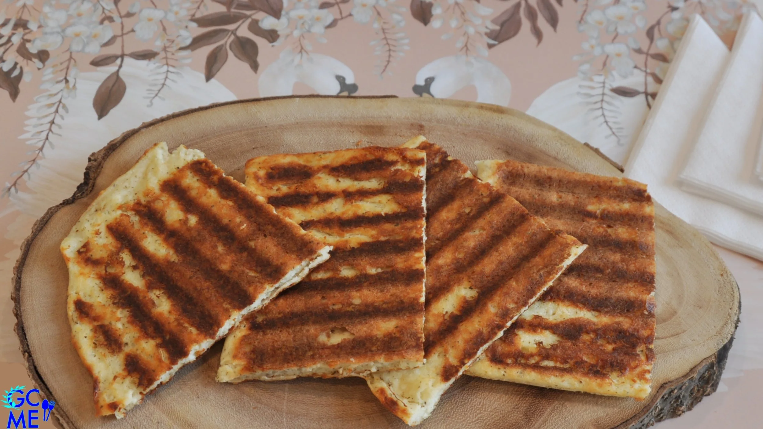 Super Easy Five-ingredient Tiropita in the Toaster