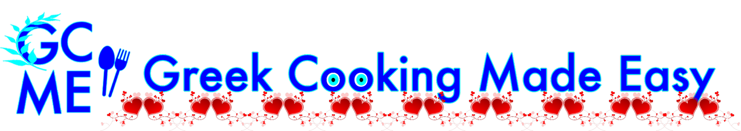 Greek Cooking Made Easy