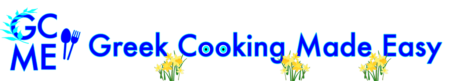 Greek Cooking Made Easy