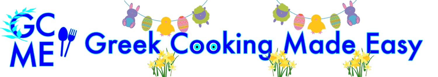 Greek Cooking Made Easy