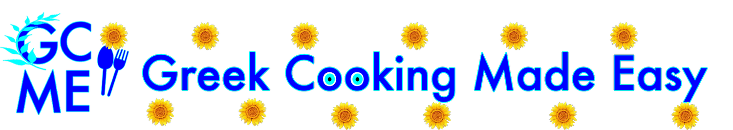 Greek Cooking Made Easy