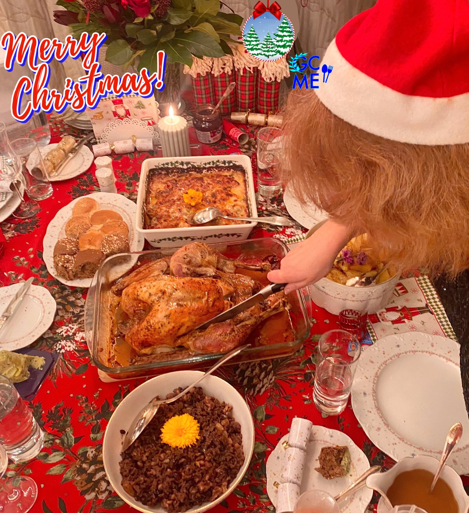 Christmas 2024menu — Greek Cooking Made Easy