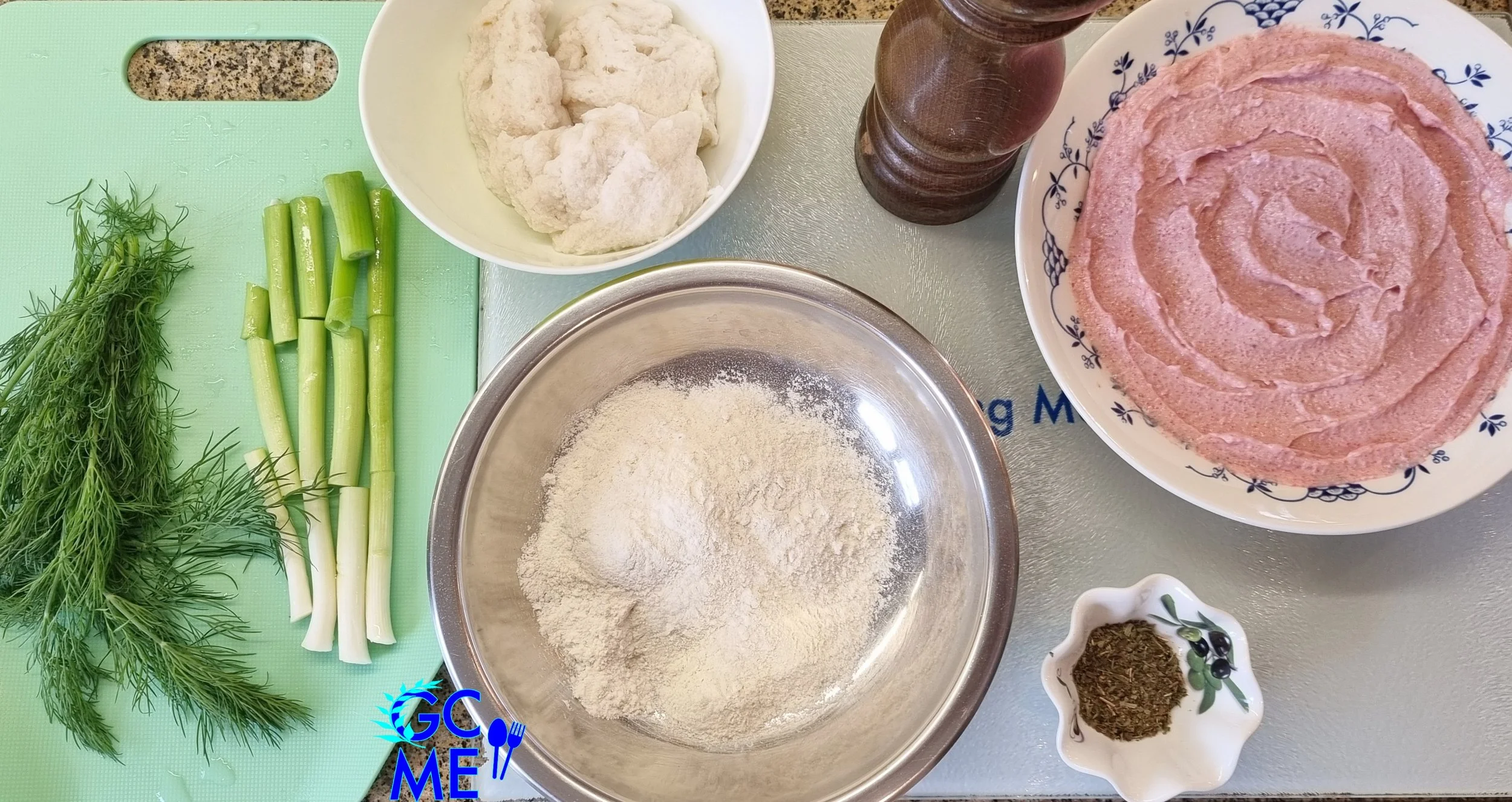 Greek Fish Roe Tarama Meatballs aka Taramokeftedes fluffy and crunchy ...