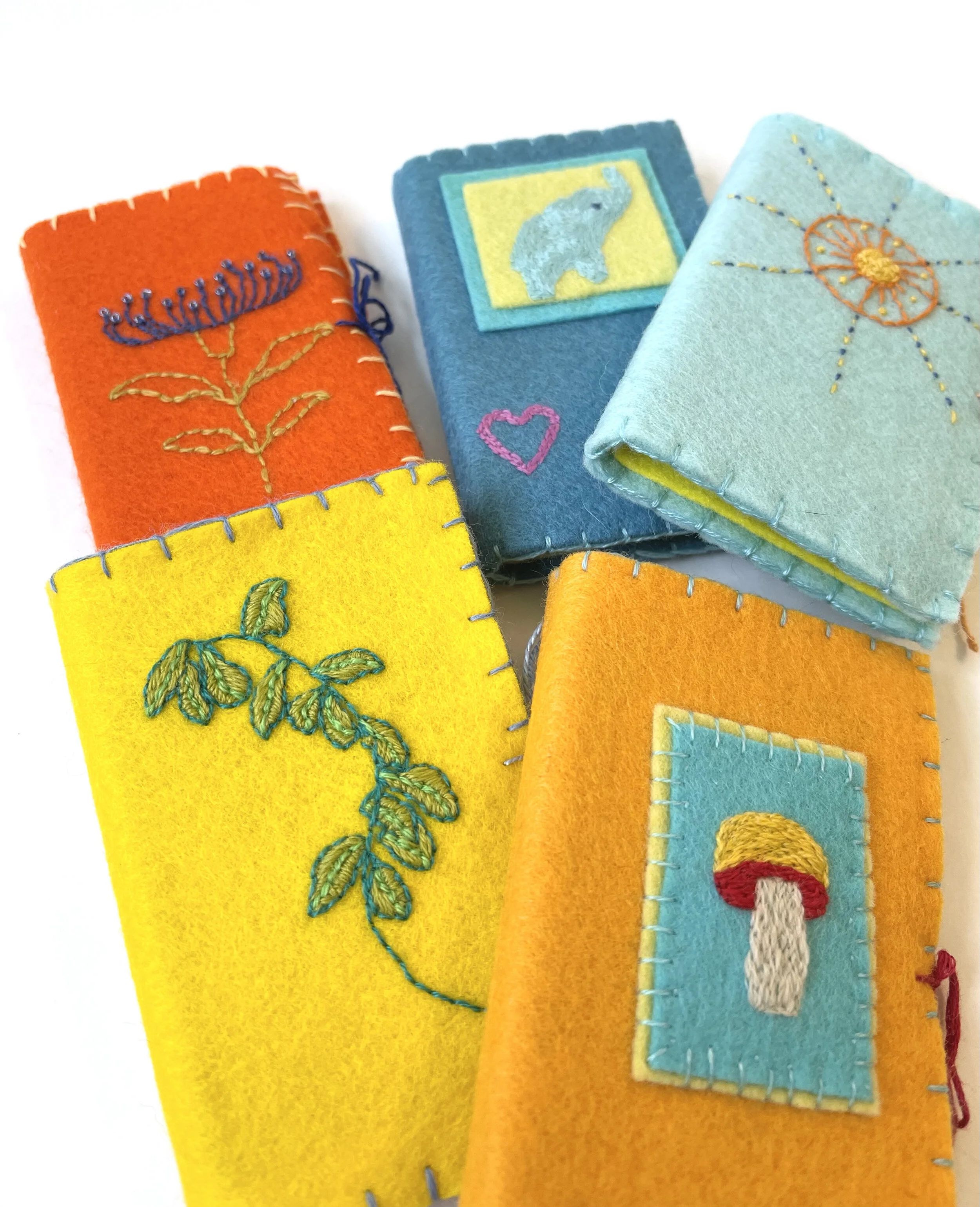 Felt — Emily Felderman Textiles