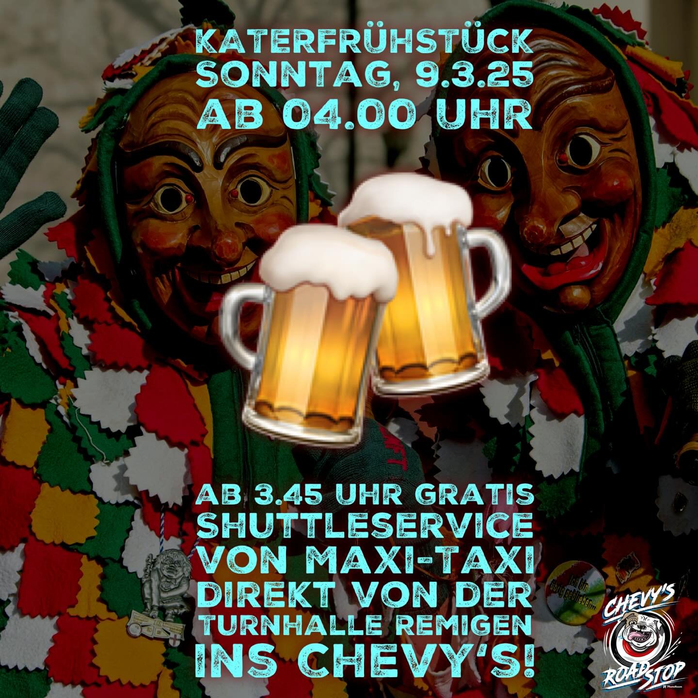 Es ist bald wieder soweit! 🥳
