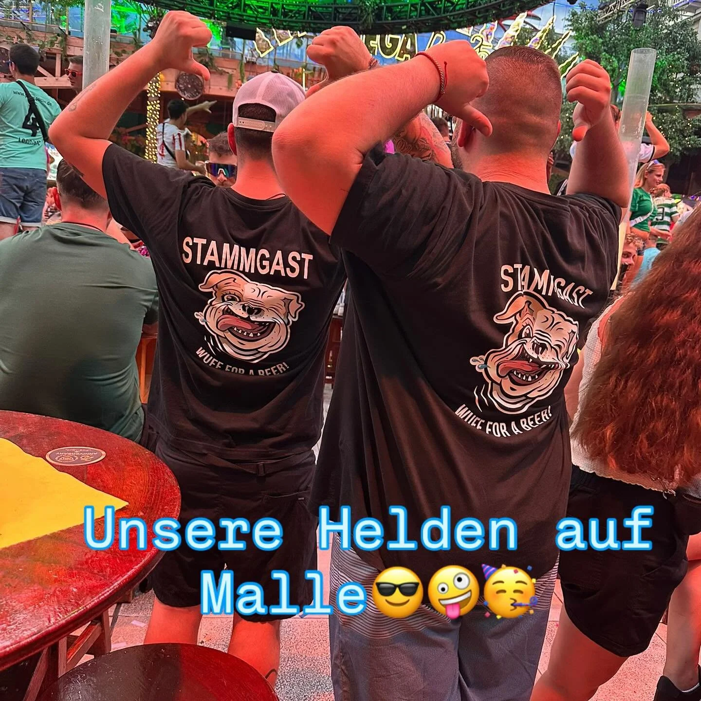 Beste Stammg&auml;ste😘🤓