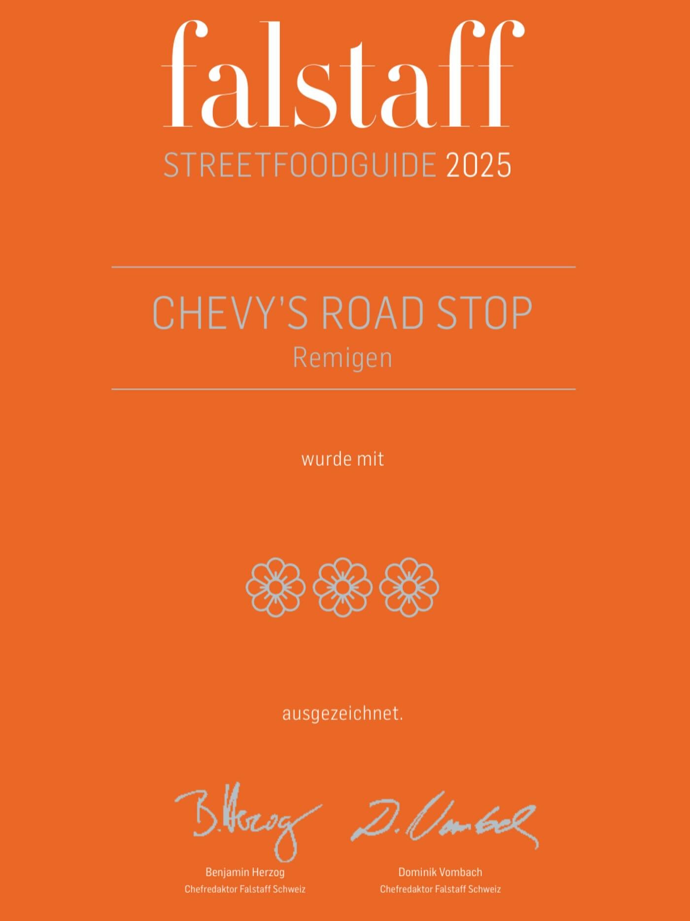 Vielen Dank f&uuml;r die Auszeichnung! @falstaff.magazin