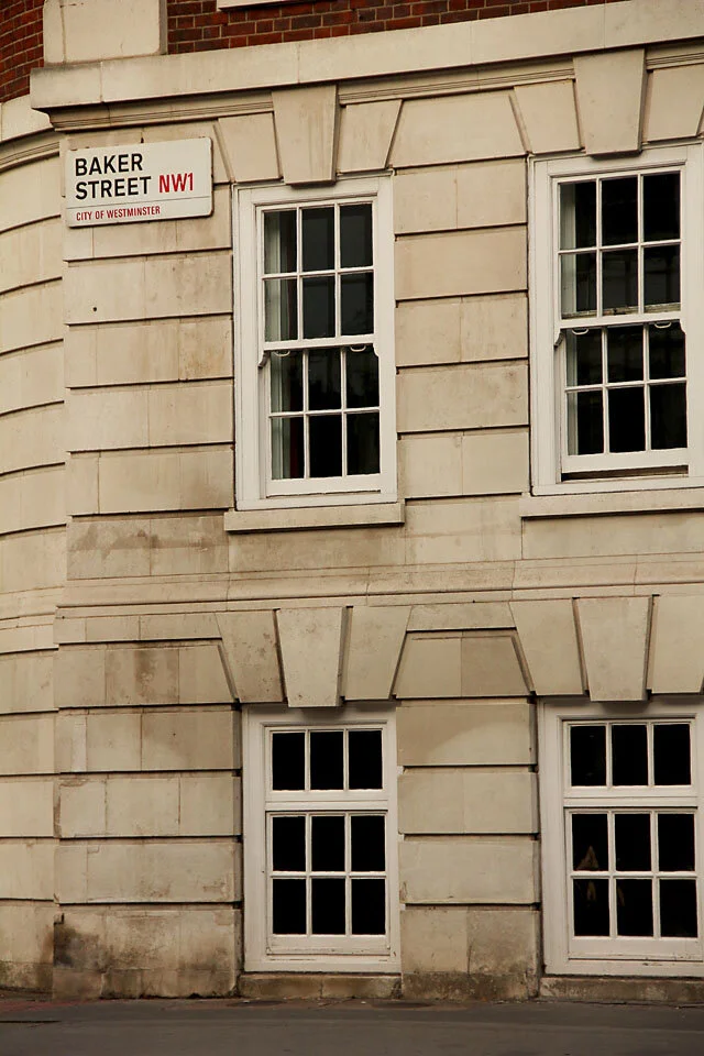 Walking on Baker Street