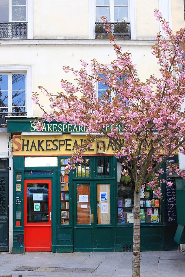 Four Books Featuring Expats in Paris