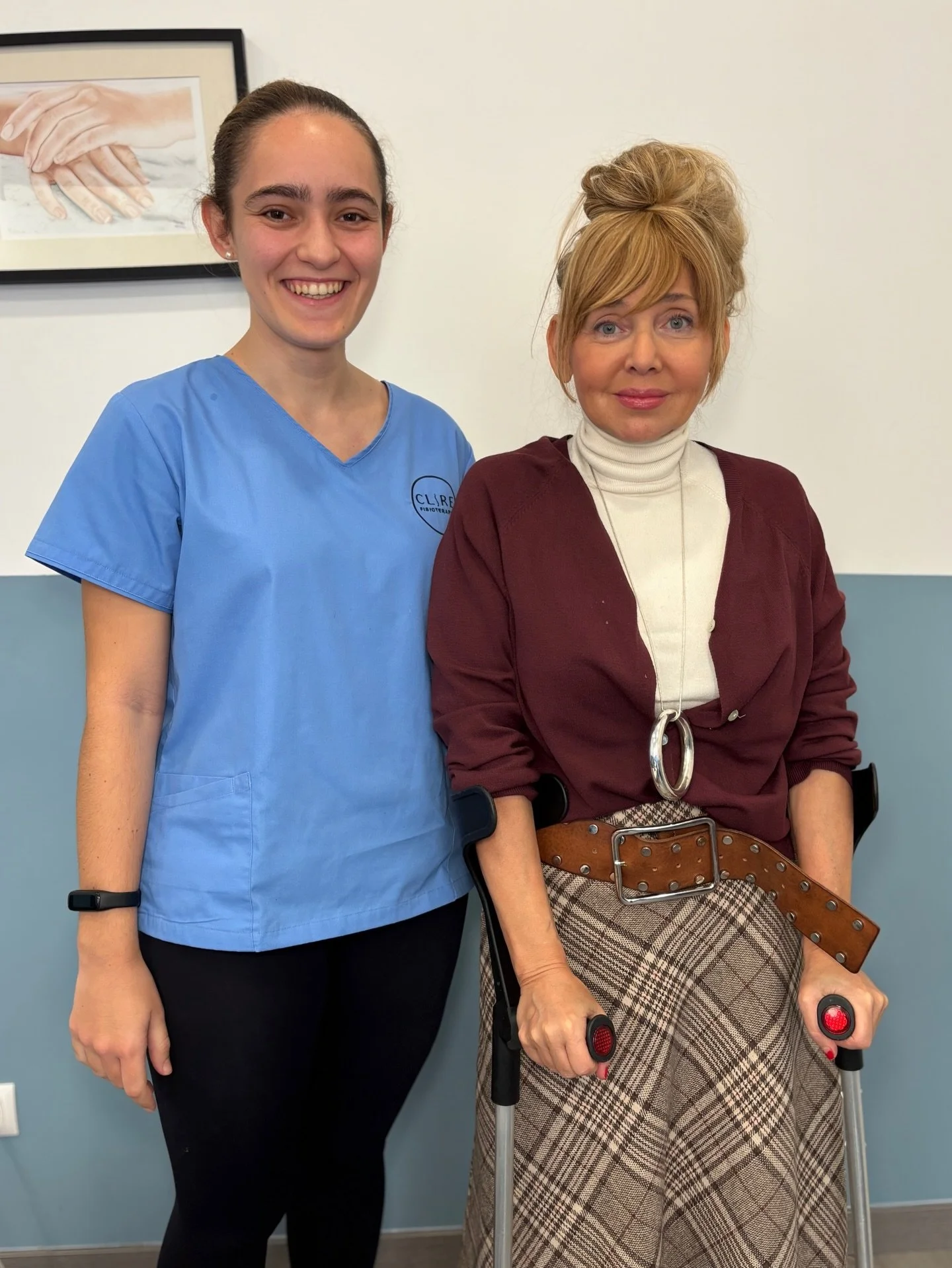 ✨ Comenzamos el 2026 renovando nuestro compromiso ✨

📍En Clire Fisioterapia seguimos apostando por una atenci&oacute;n cercana y tratamientos personalizados, adaptados a las necesidades de cada paciente.

🤍 Porque cuidar de las personas y acompa&nt