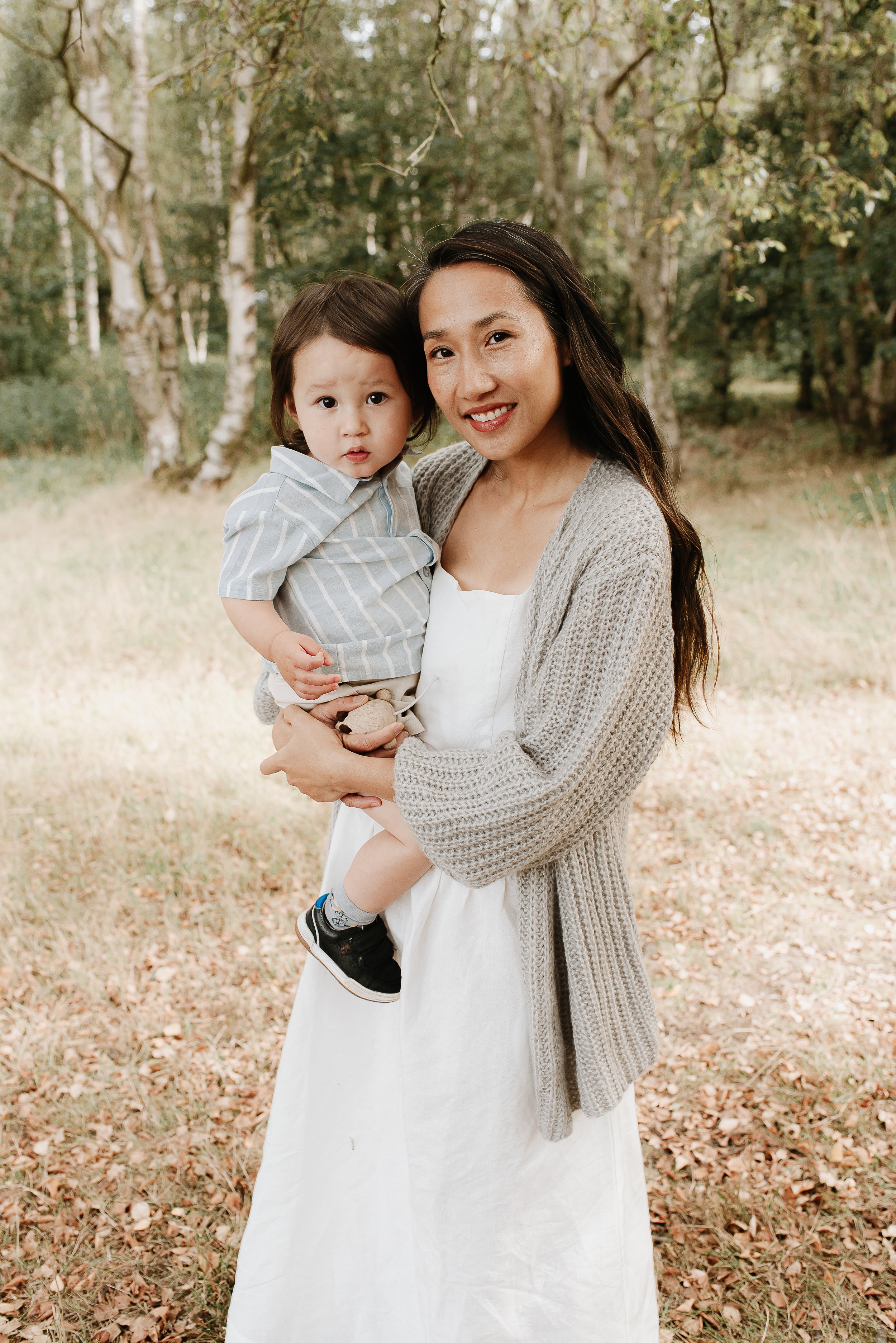 little oak studio leeds outdoor session