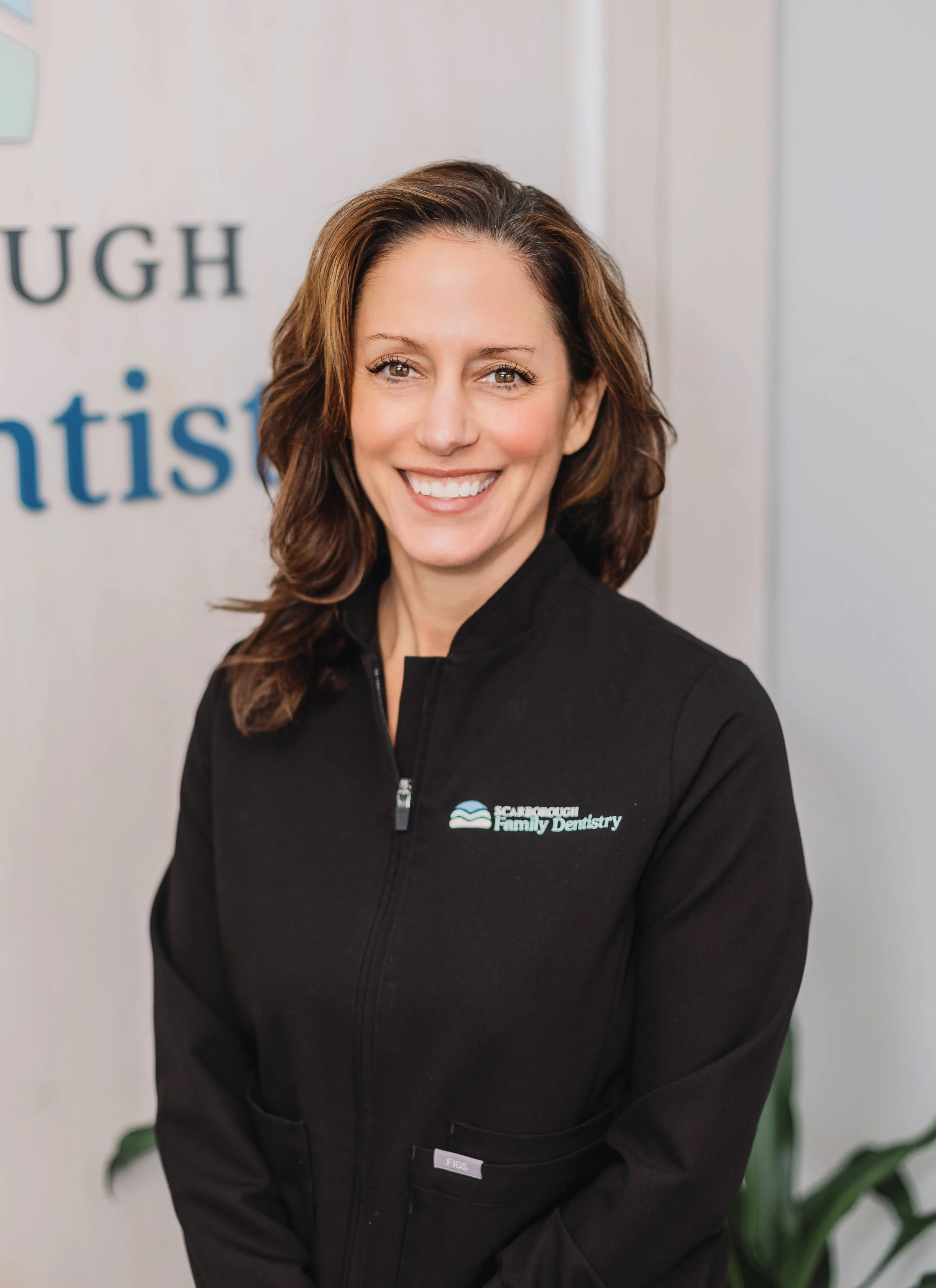Tara, certified dental assistant at Scarborough Family Dentistry