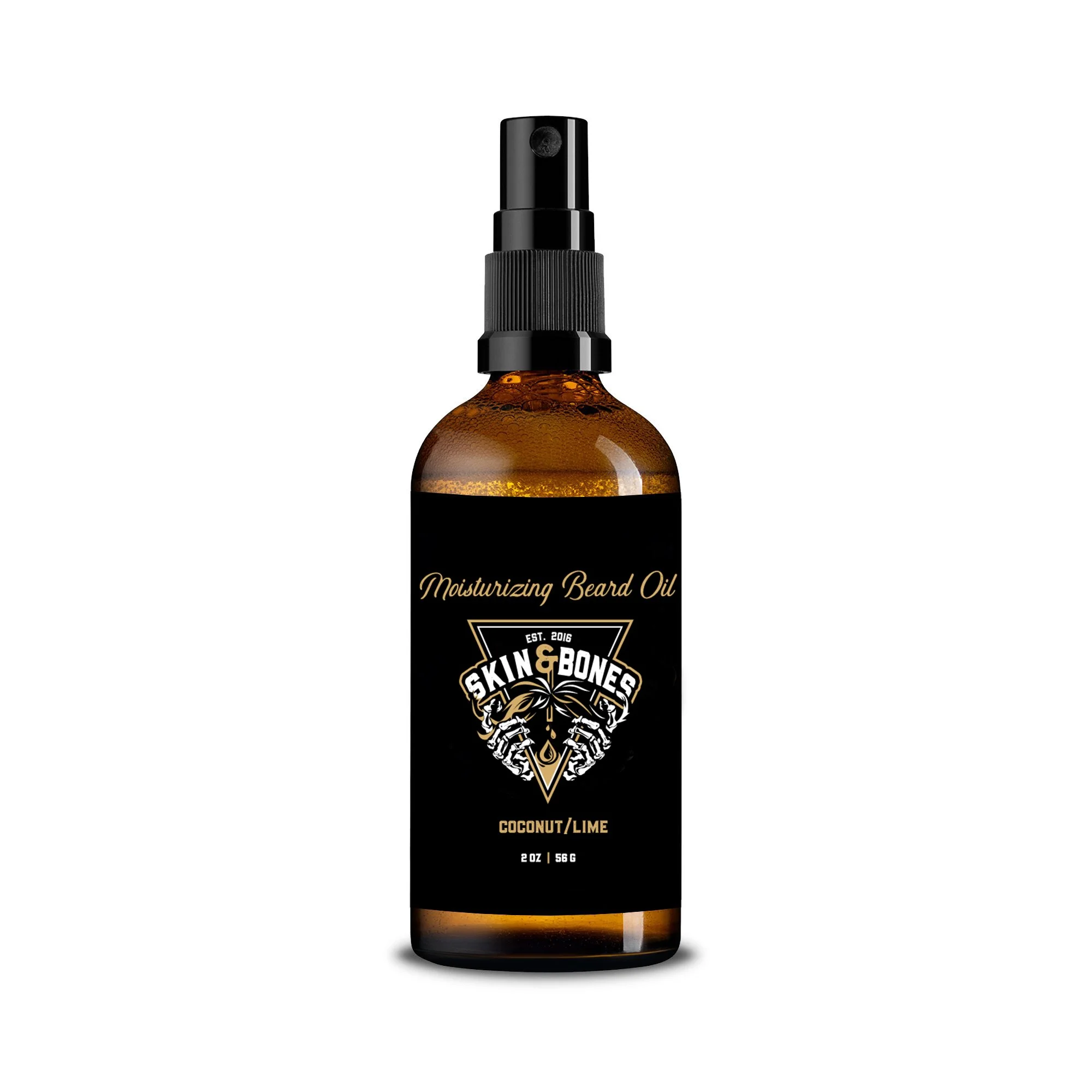 Coconut/Lime Beard Oil
