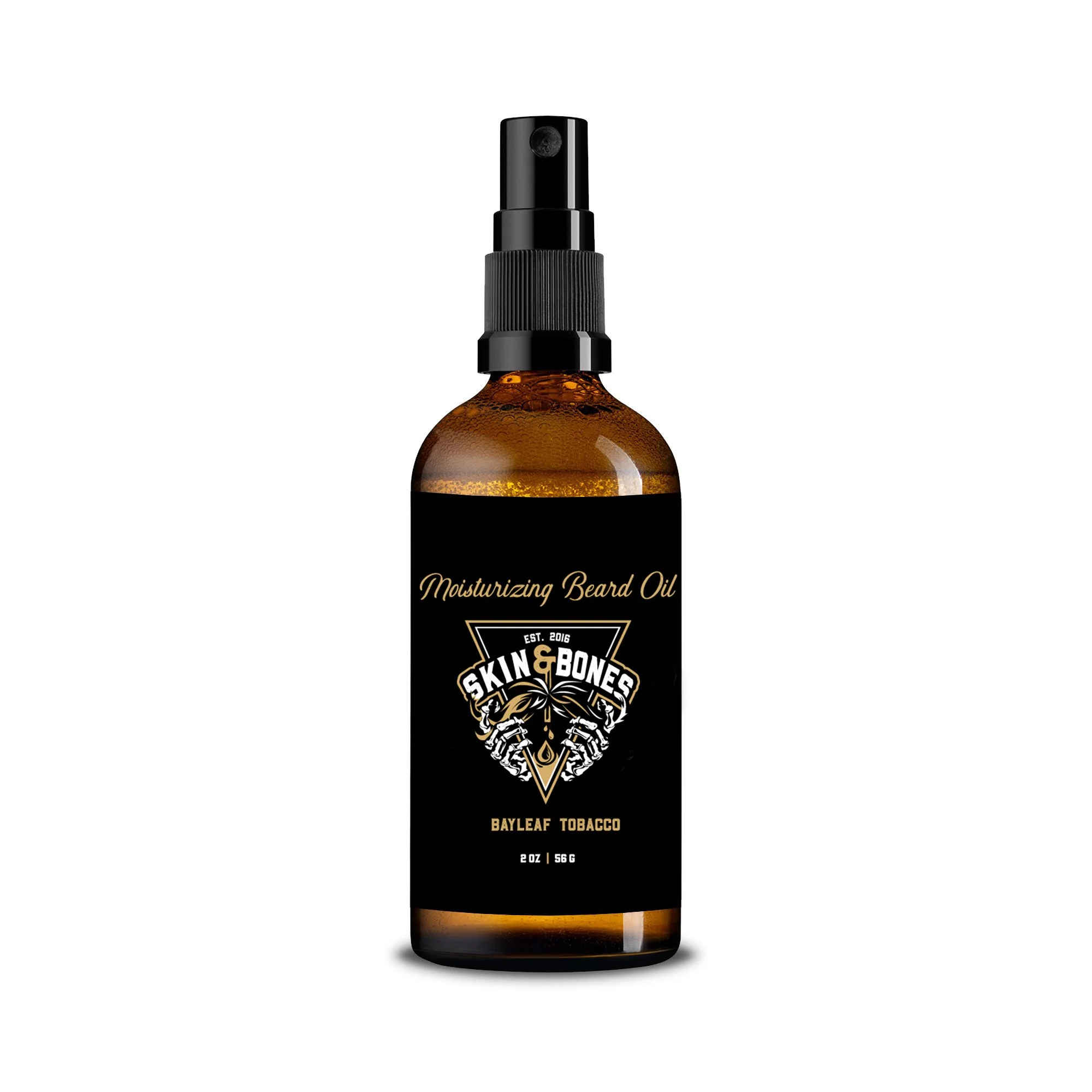 Bayleaf Tobacco Beard Oil