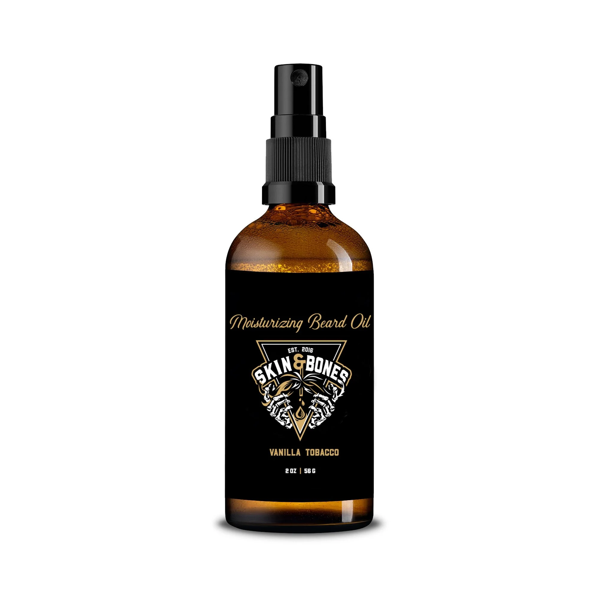 Vanilla Tobacco Beard Oil