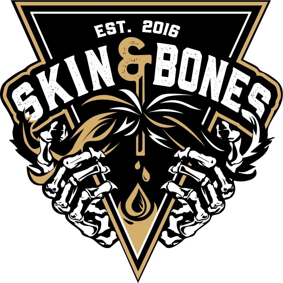 Skin &amp; Bones Tattoo Lotions &amp; Beard Oils