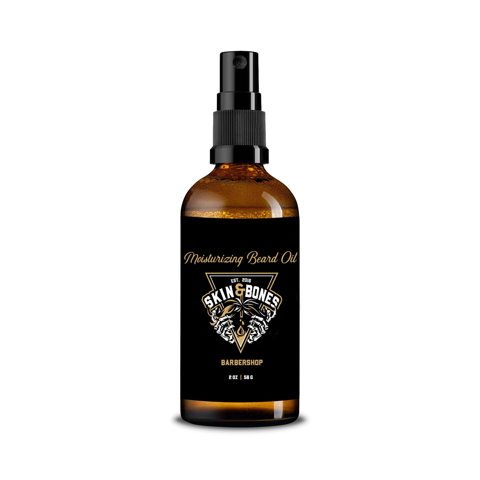 Barbershop Beard Oil