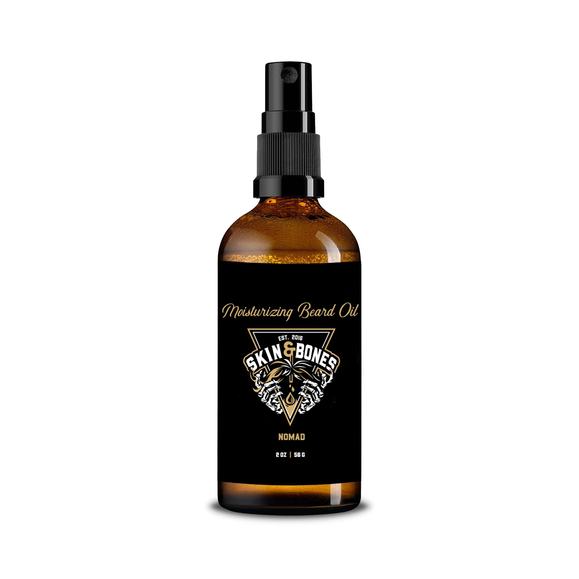 Nomad Beard Oil