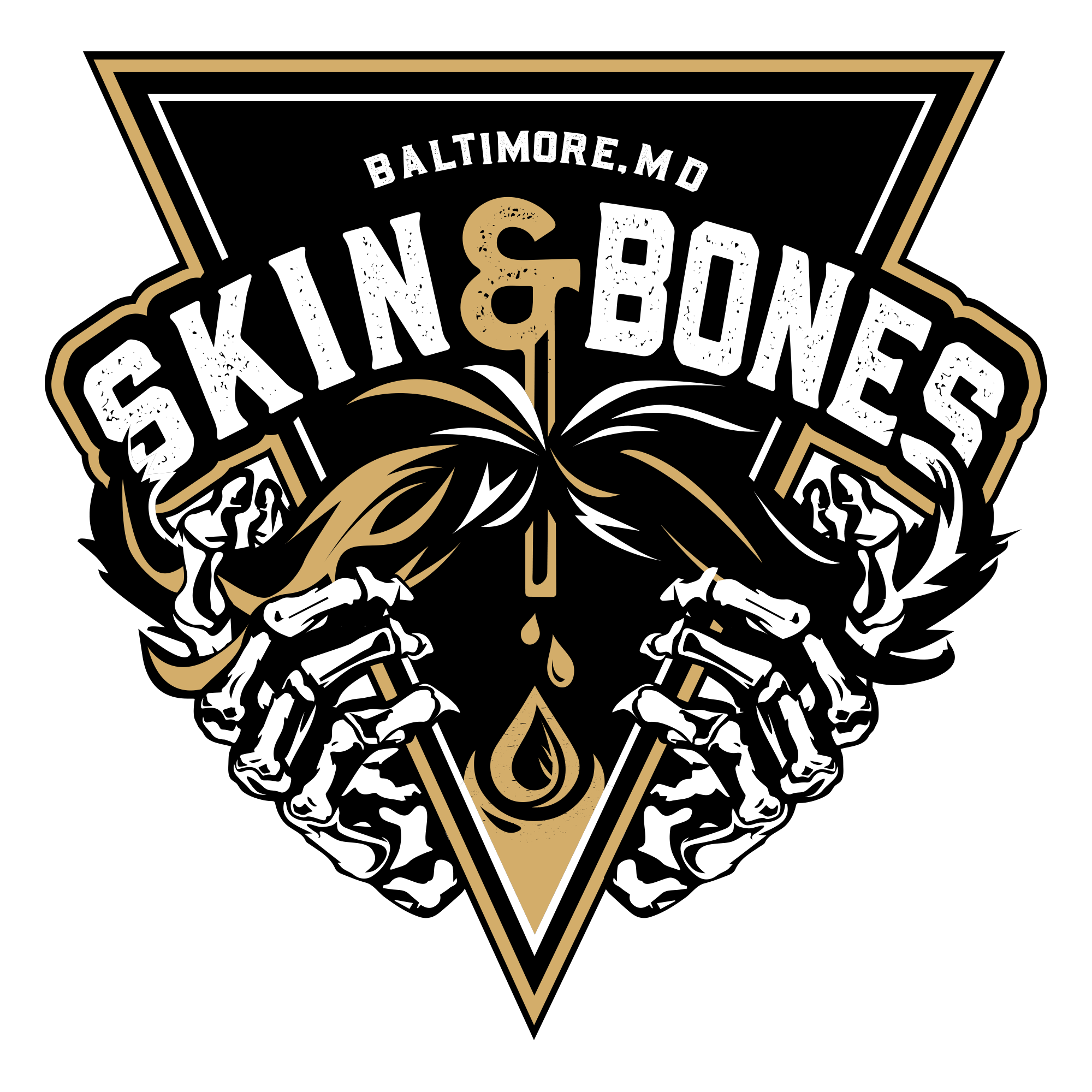 Skin &amp; Bones