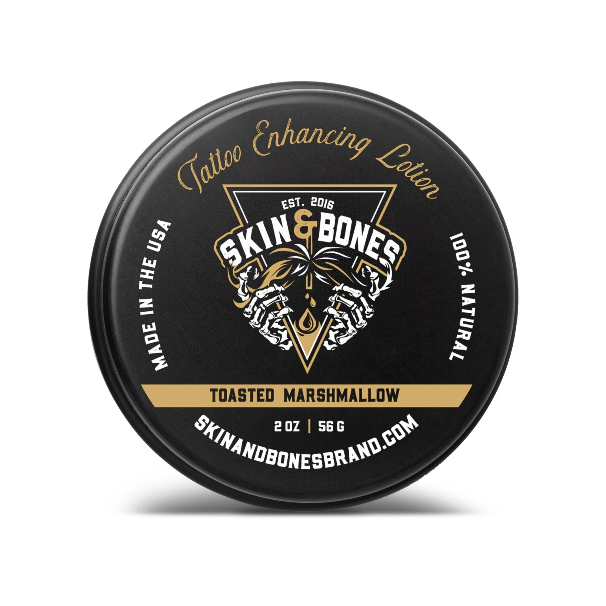 Marshmallow Tattoo Enhancing Lotion (Copy)