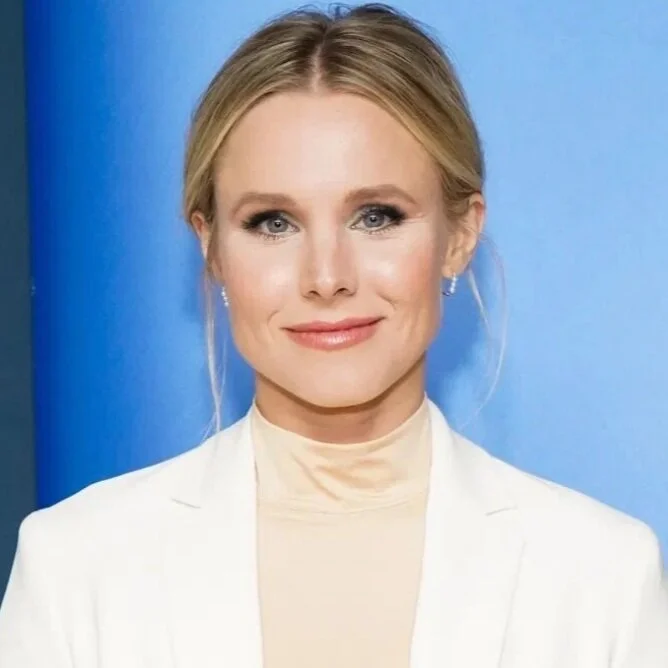 Kristen Bell Swears by Sunscreen for Youthful Skin at 40—and This $11 Pick Is Her Favorite