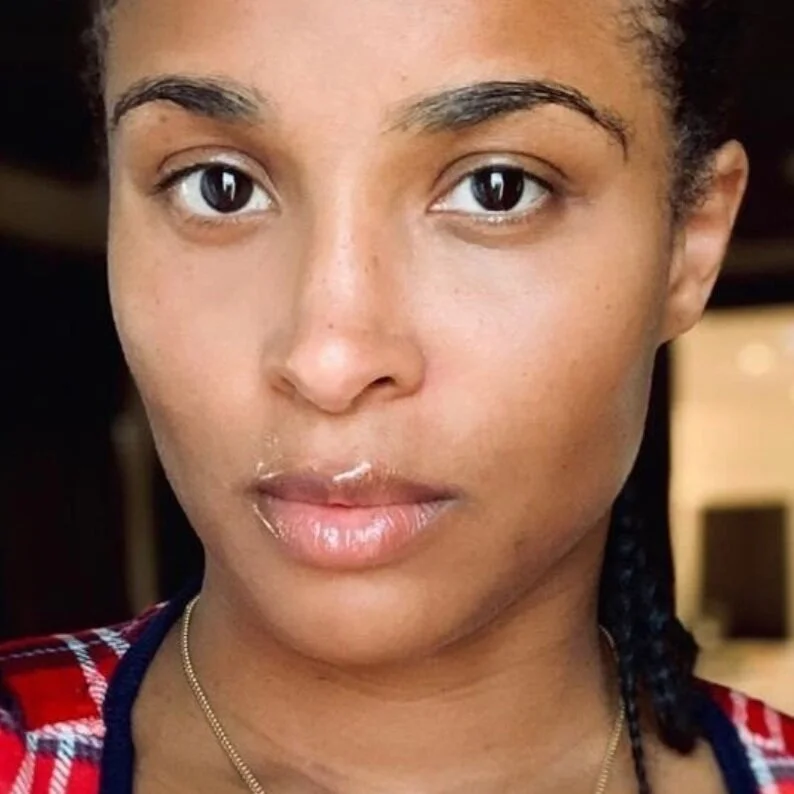 Ciara Swears by This $20 Vitamin C Serum for Glowing, Makeup-Free Skin