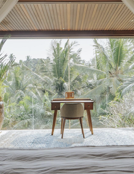 ROYAL SHAKTI SUITE | King bed with private balcony