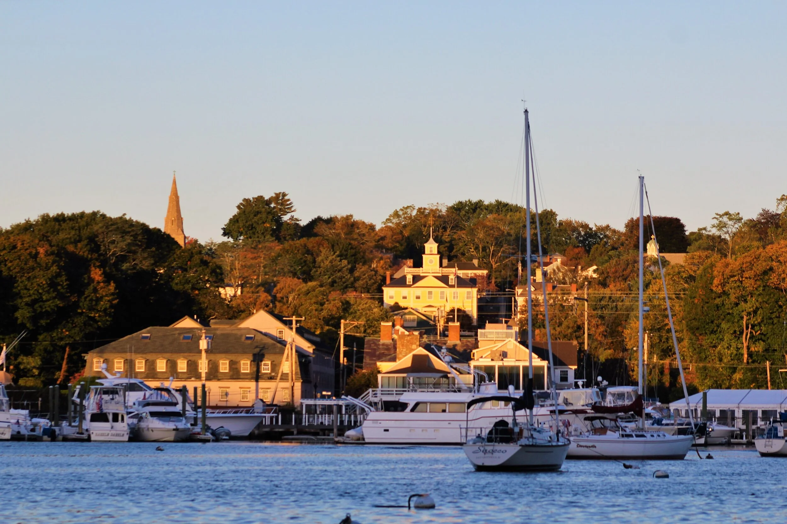 Town of East Greenwich — Raymond Johnson Photography