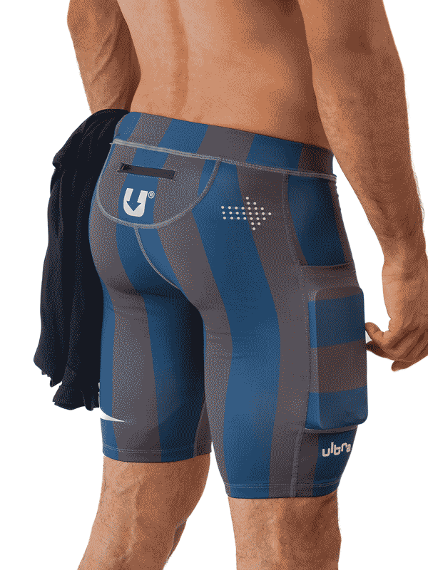 Energy Shorts — Designed to Behave Like Equipment