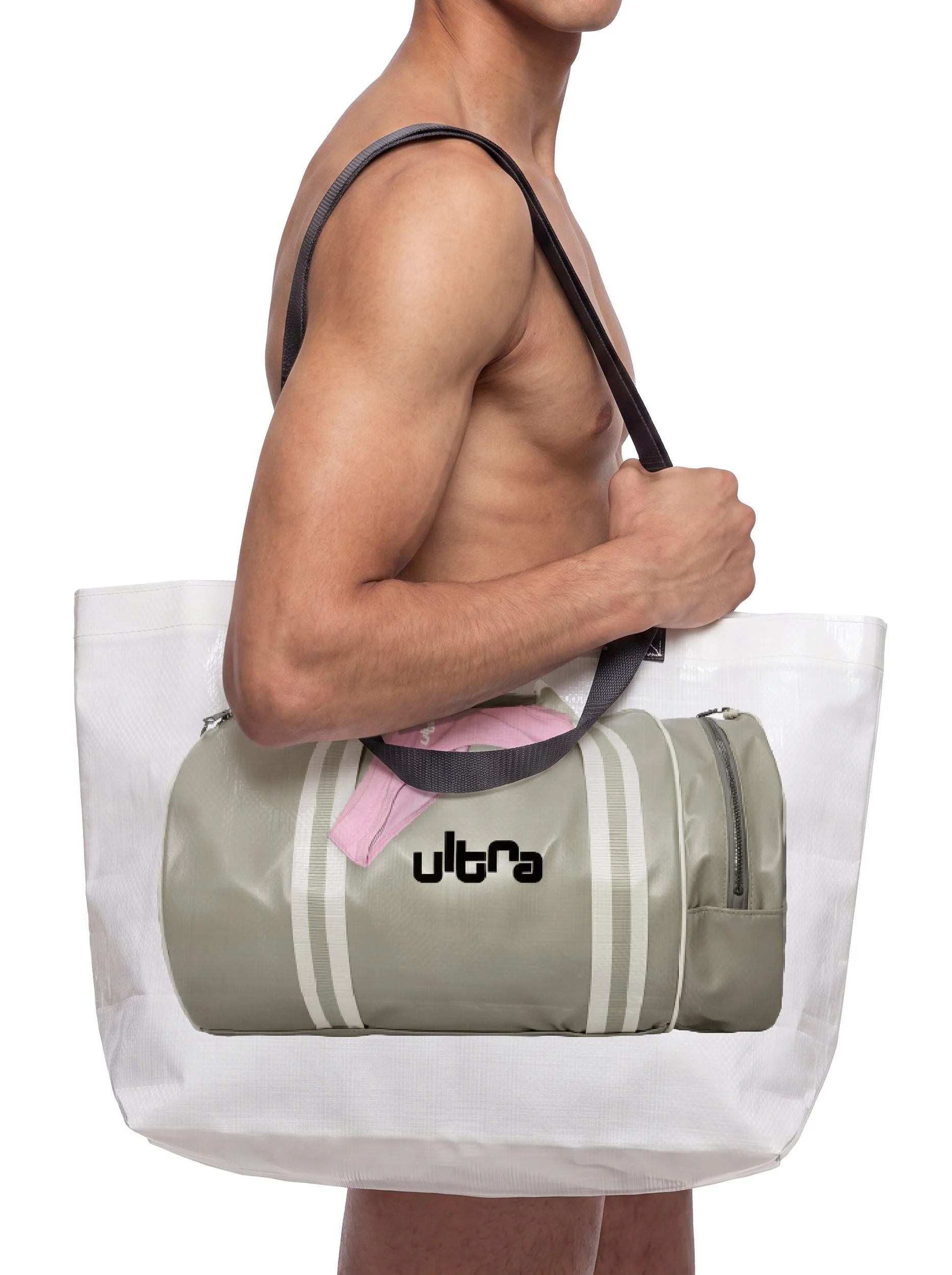 Gym Shopping Bag