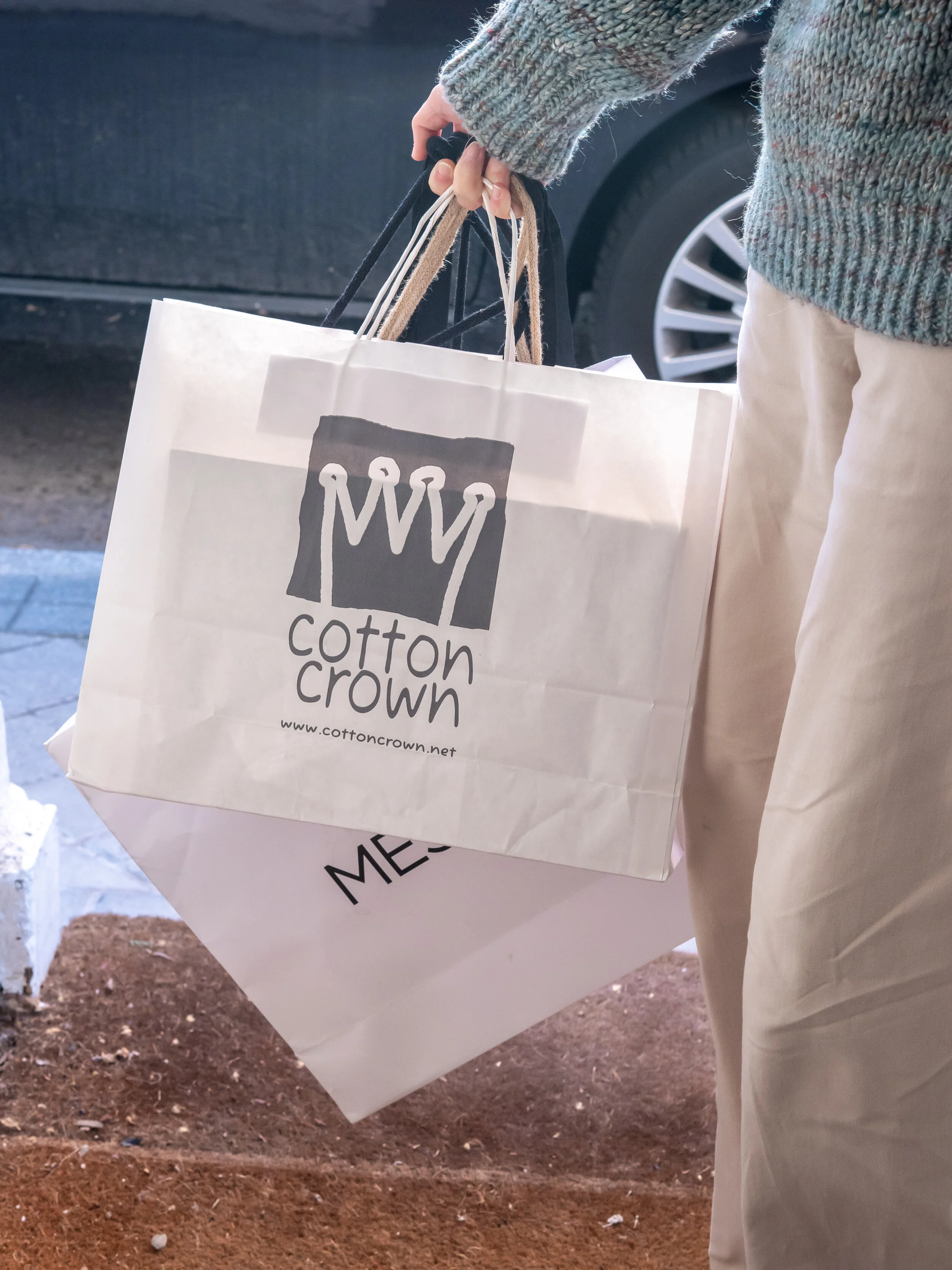 COTTON CROWN — ECOOO Magazine