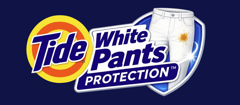 Tide White Pants Protection