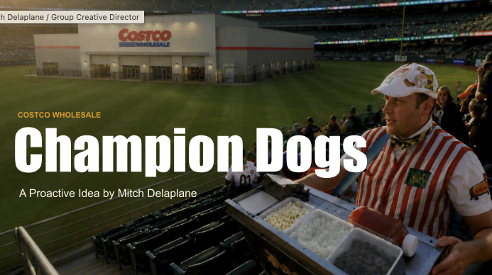 Champion Dogs