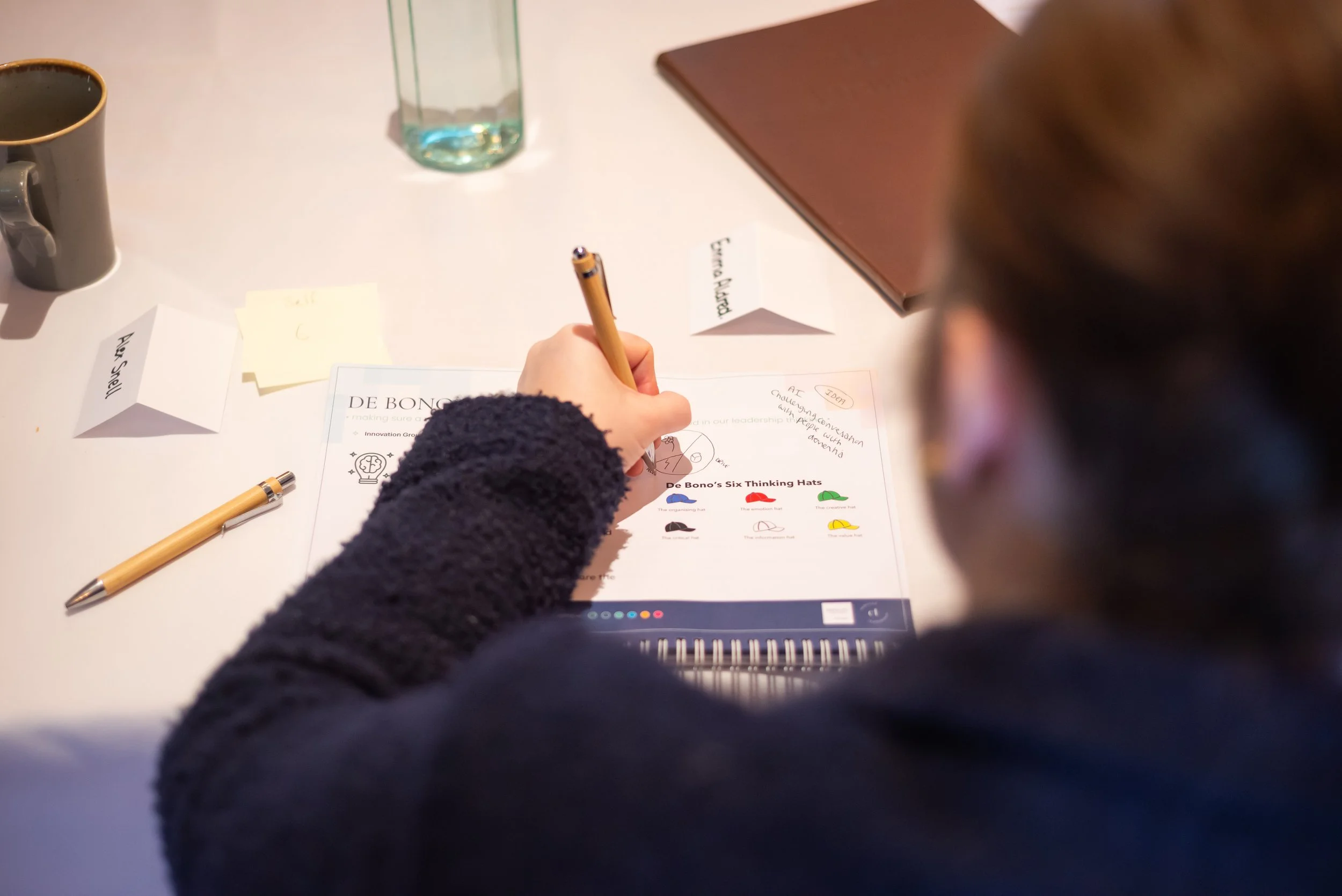 Why the skill of metacognition is one of the most important leadership skills today