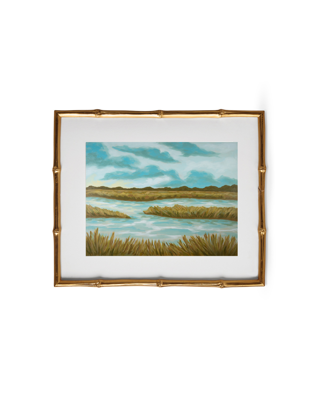 Summertime is Calling Me- Print