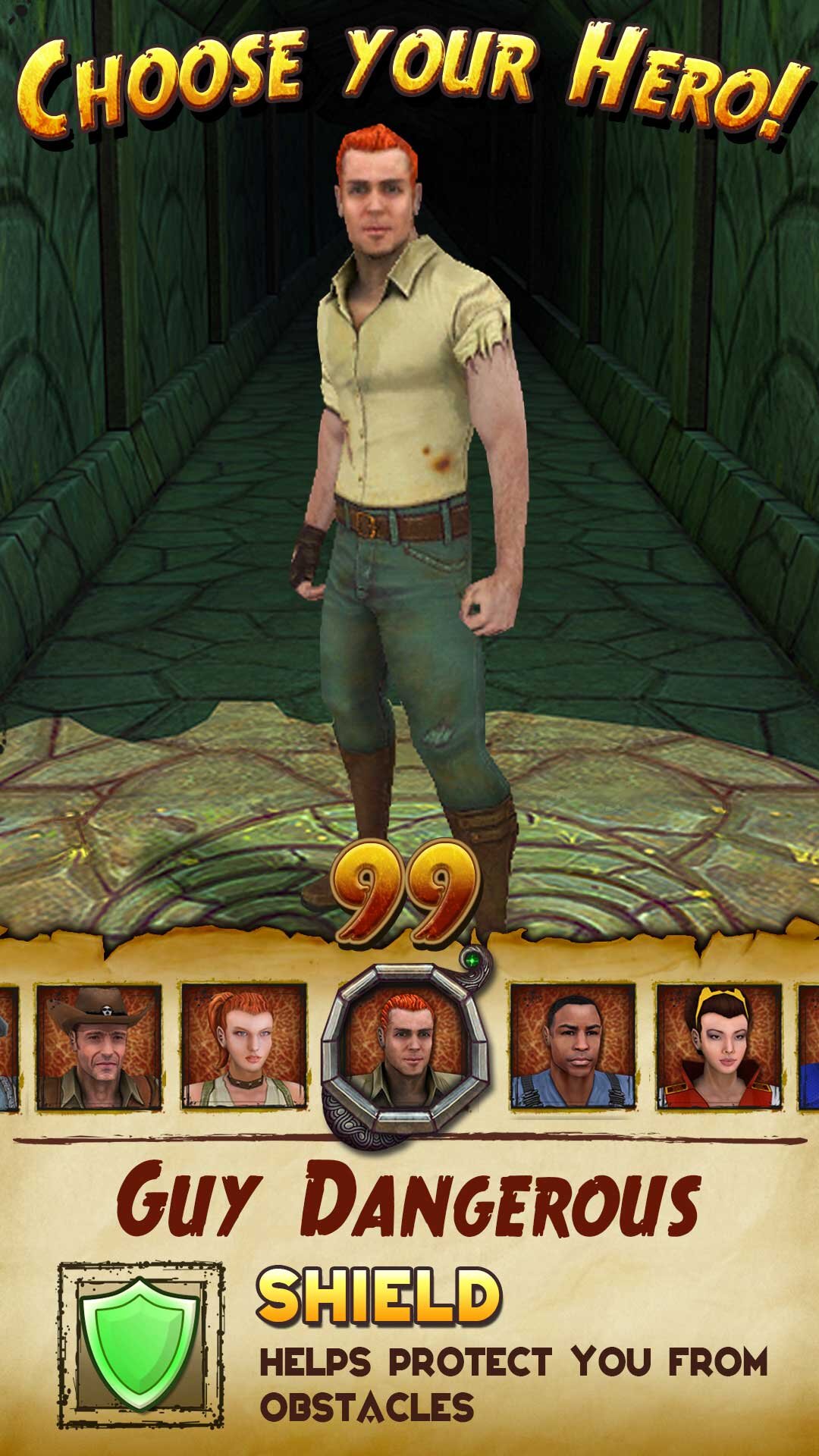 Temple Run 2 Arcade (Standard) - PrimeTime Amusements