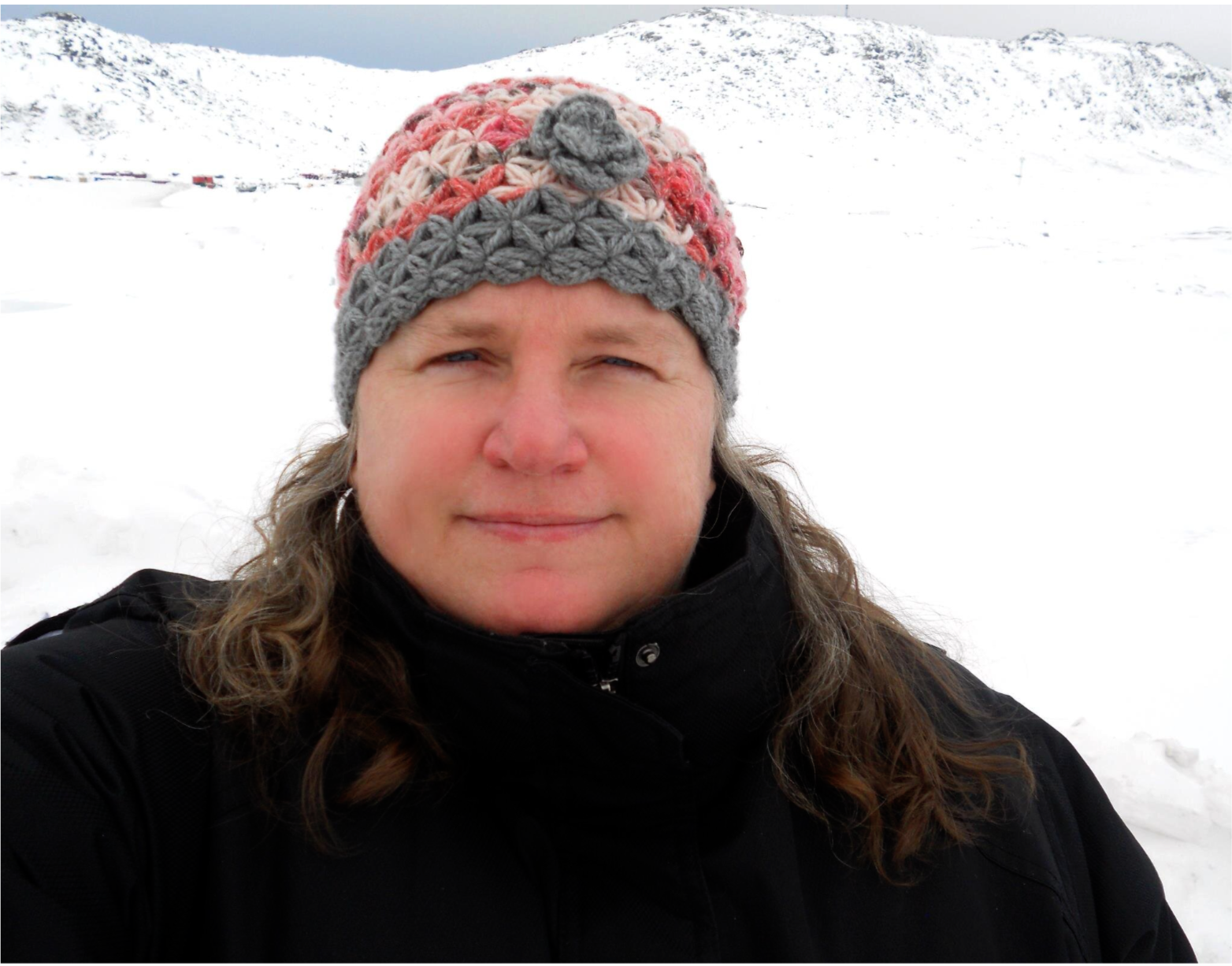 ccstaycation Kathryn from Greenland 