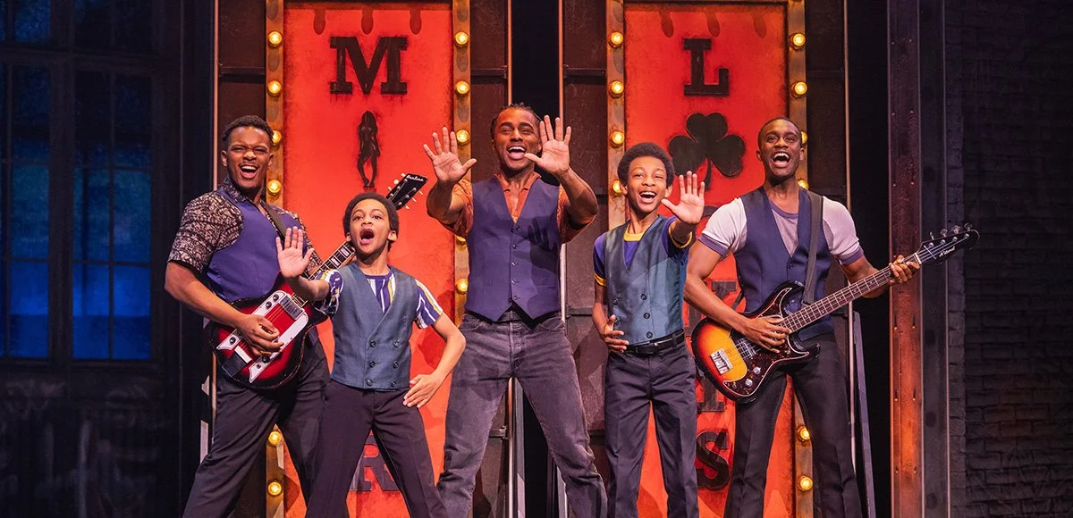 Tito Jackson/Quincy Jones First National Tour of MJ