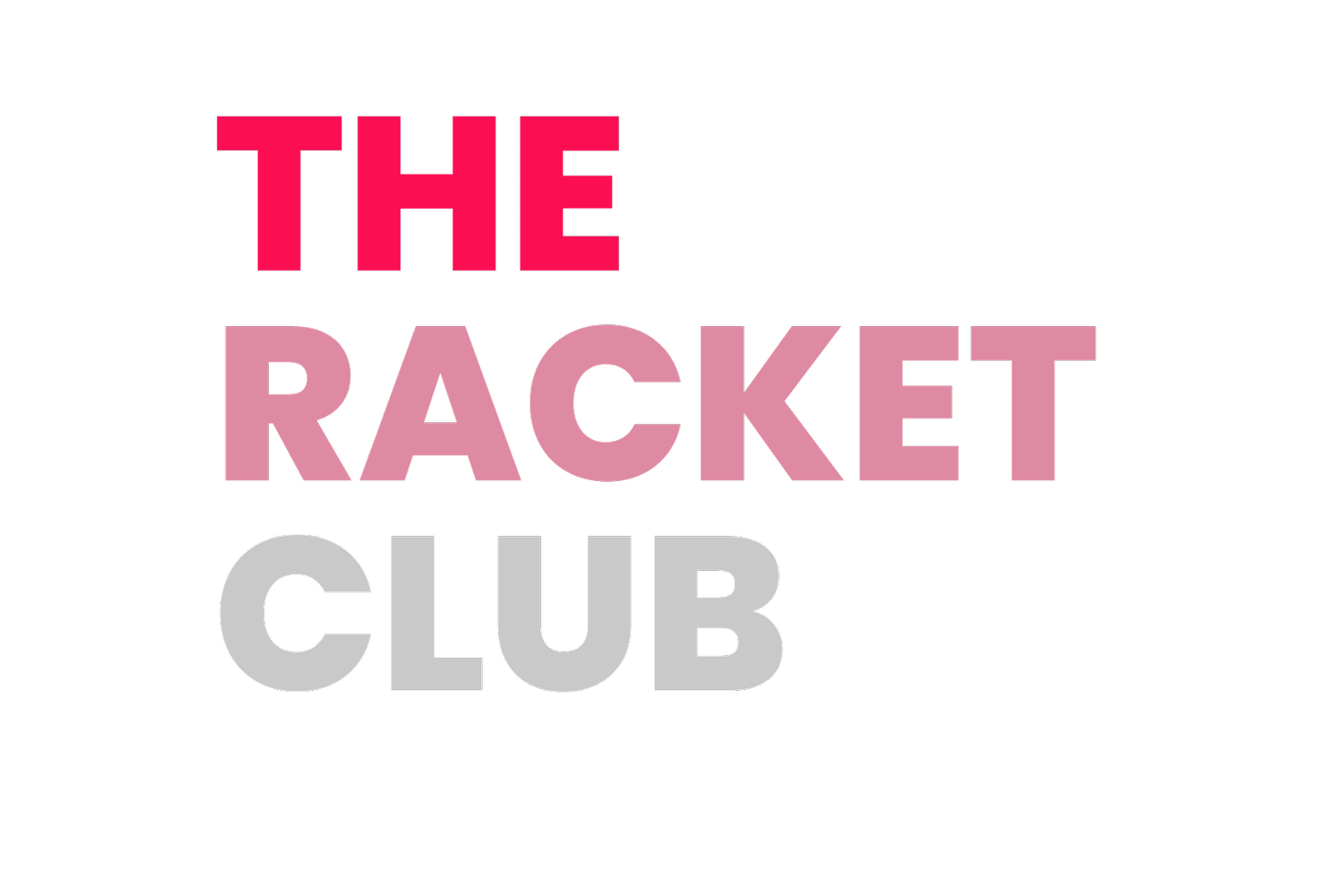 The Racket Club