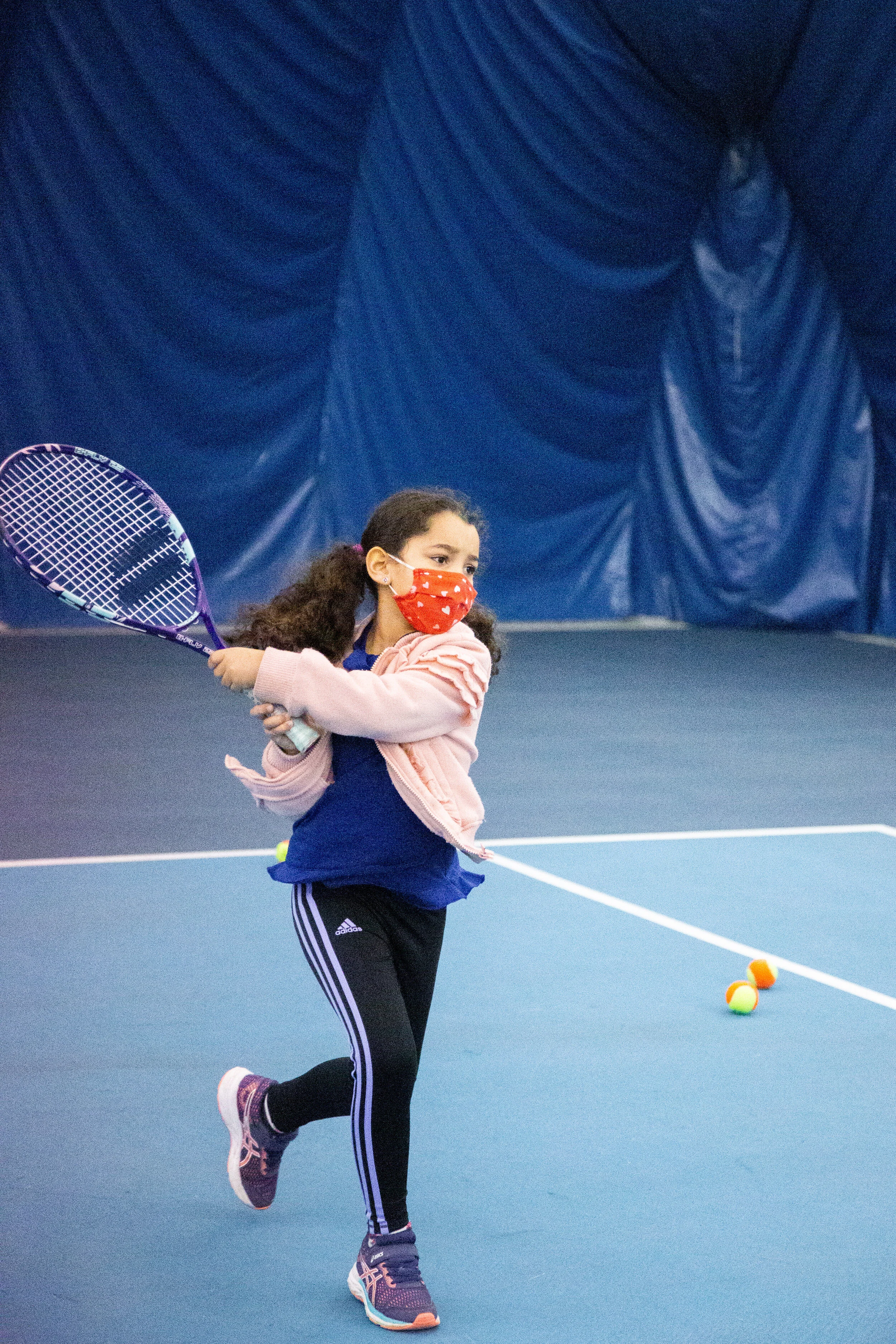 Summer Camps Montgomery Tennisplex